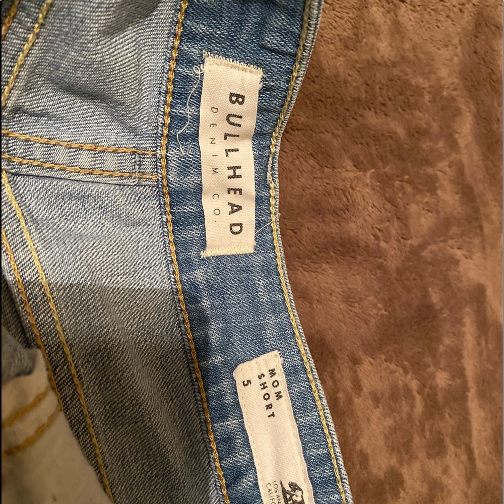 Mom shorts
